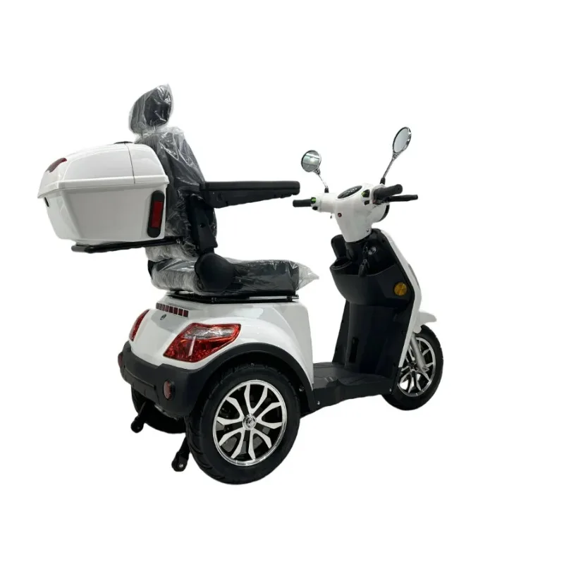 

Factory Hot Selling Best Selling Model Gecko-L Moped Scooter 3 Wheels 1000W 25km/h EU Street Legal Electric Bike Mobility E Sco