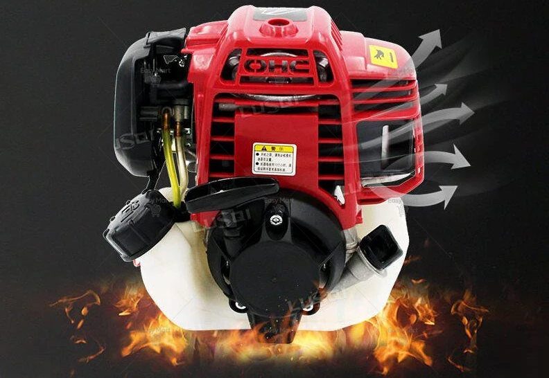 four-stroke 0.83Hp small  engine single-cylinder  engine internal combustion engine