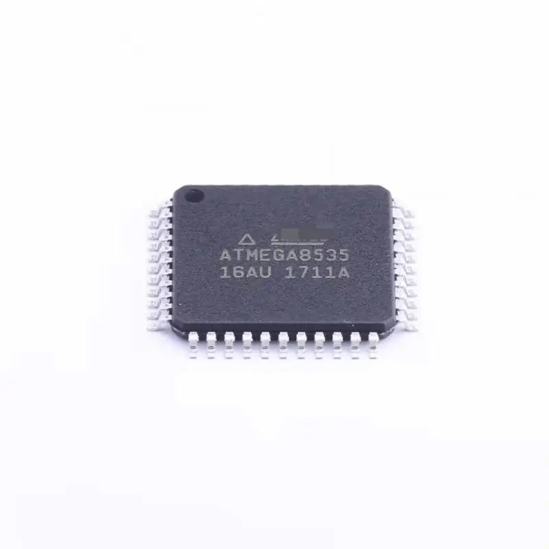 2Pcs 100% New Original ATMEGA8535-16AU ATMEGA16L-8AU ATMEGA16L8U ATMEGA32L-8AU ATMEGA32L8AU ATMEGA32-16AU ATMEGA3216U TQFP-44