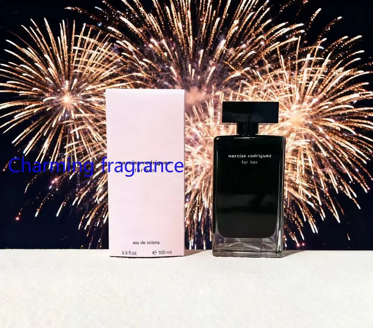 

Perfect Perfume Series Women's Rose Red Pure Musk Powder White Fatty Perfume Women Eau De Parfum Mujer Fragrance Avon Perfume