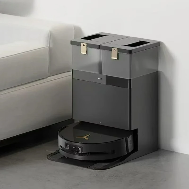 Deebot X8 PRO PLUS AI掃除ロボット 知能掃除・モップ一体型 洗浄床自動 高吸引力