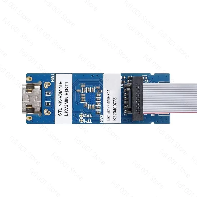 STLINK-V3MINIE Compact In-circuit Debugger Programmer Mini Probe for STM32