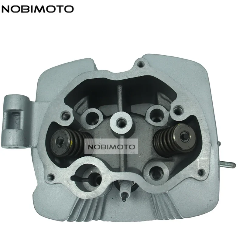 

CG150cc Air-Cooled Cylinder Head Motorcycle Engine Part for ATV Quad Dirt Bike Go-Kart - 150CC Performance Upgrade