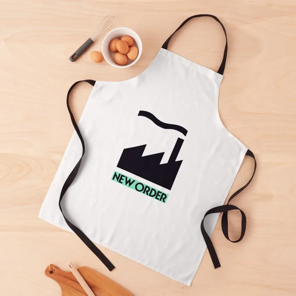 

new order band Apron painters man chef uniform Apron