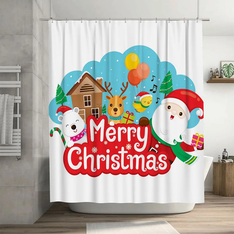Tu Christmas Shower… - image