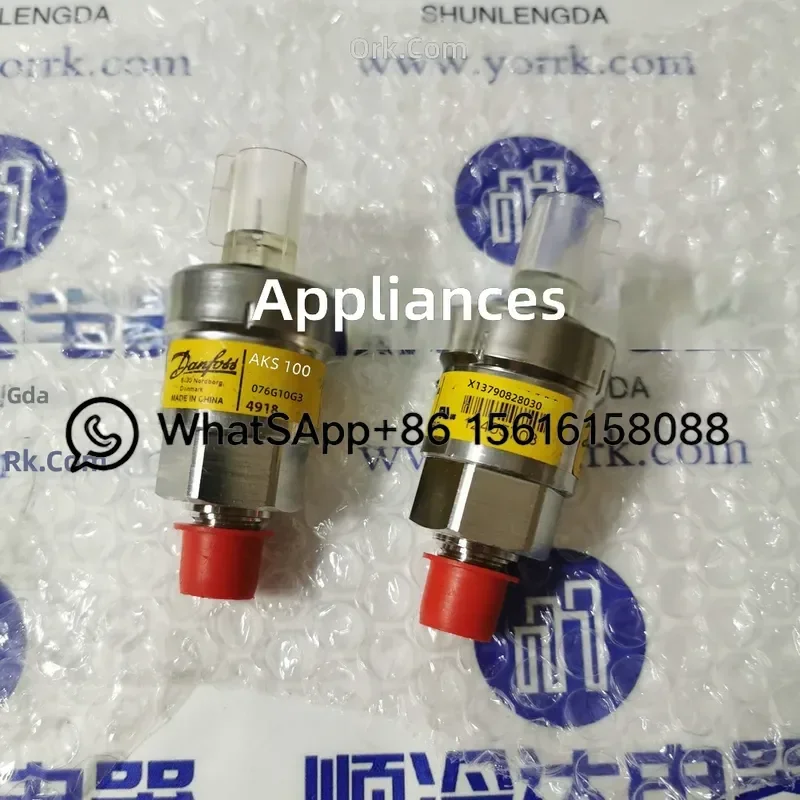 New Trane Air Conditioner Pressure Sensor X13790828030 TDR00354 HVAC Replacement Part Compatible Model Code Free Shipping