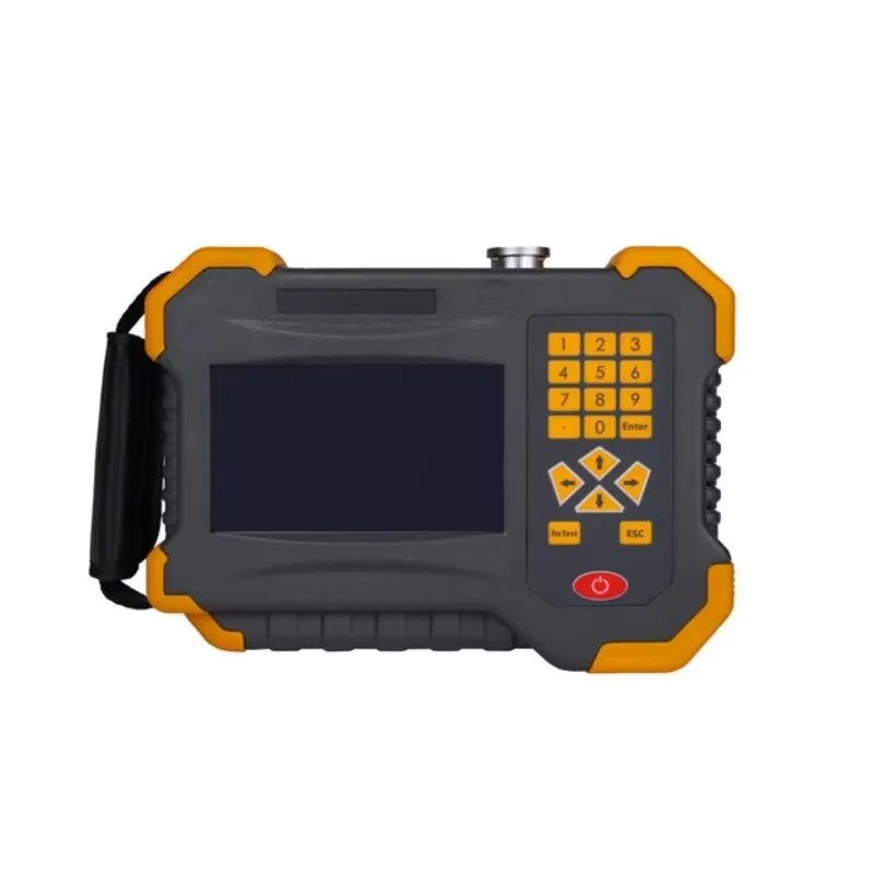 Battery Internal Resistance and Voltage Status Tester with Oscilloscope Function