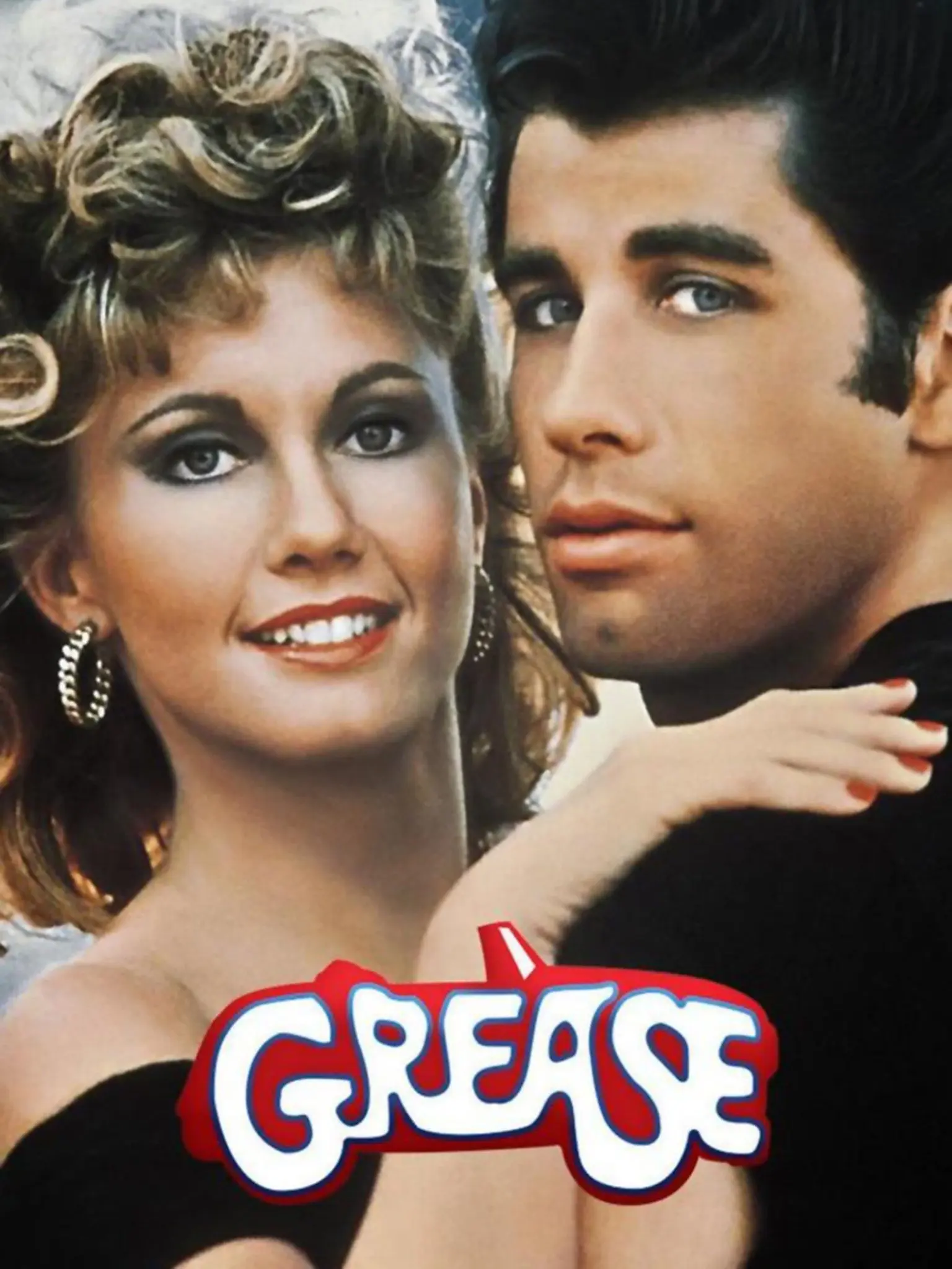 Film Grease Wall Poster Wall Art Rome Decoratie