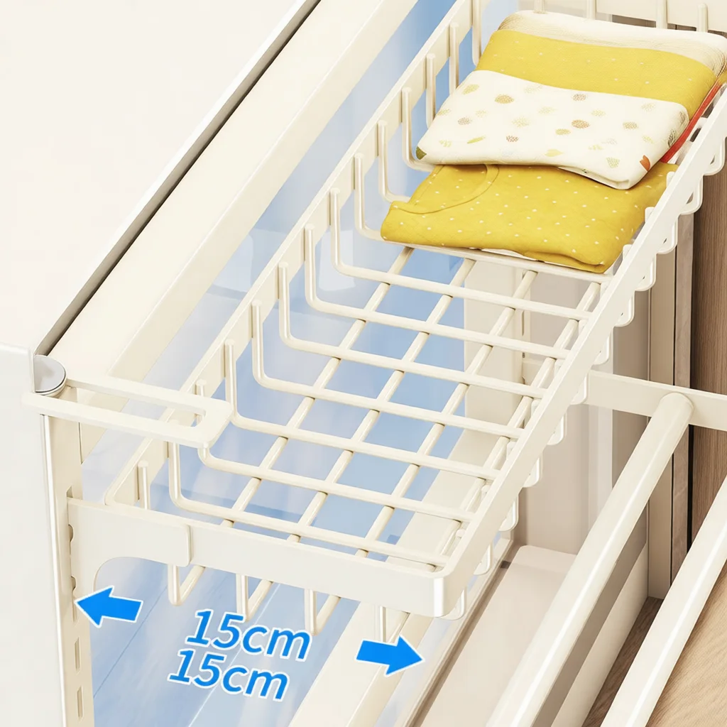 Adjustable Radiator Drying Rack For Socks Underwear Shoes Folding Free Hanging Organizer Household Laundry Accessories