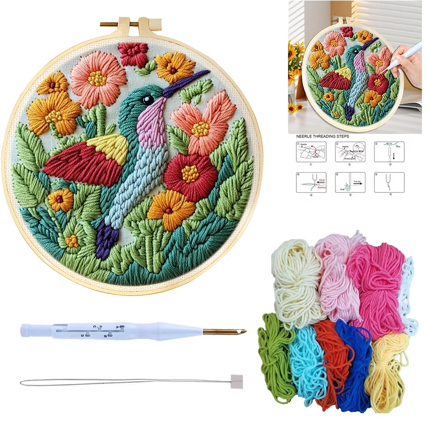 Thumbnail 2 - #22 Latest Needlecraft Patterns Offers