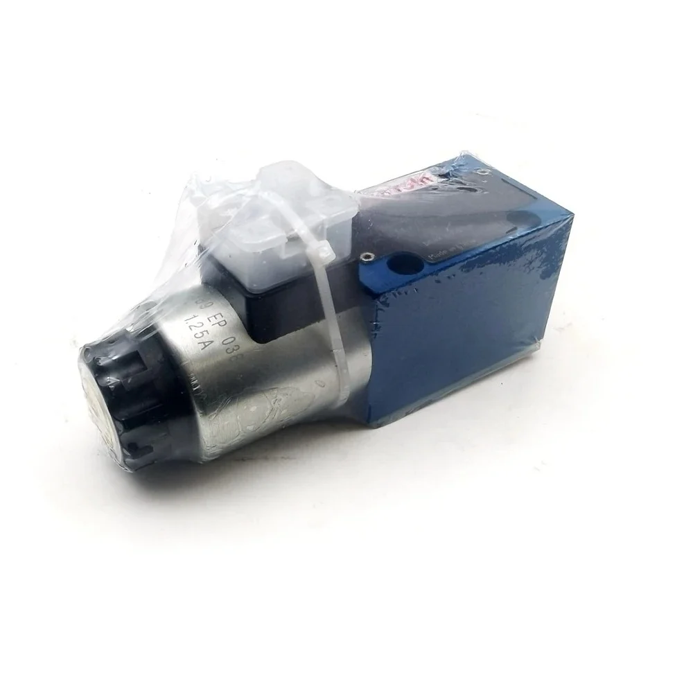 Hydraulic Solenoid Valve R900561274 4WE6D6X/EG24N9K4 Directional Control Valves