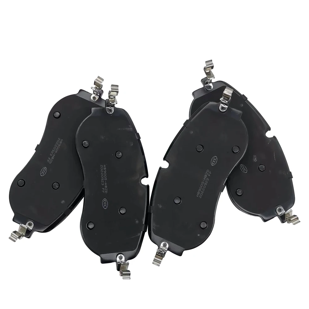 4 قطعة منصات الفرامل الأمامية 1ED698151B لأودي AQ5E 2022-2024 VW ID.6 X 2021-2022 ID.4.X 2021-2022 #5