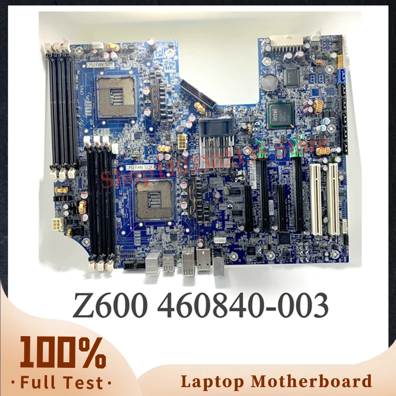 

High Quality Mainboard 460840-003 591184-001 For HP Z600 EliteDesk Workstation Motherboard LGA1366 100% Full Working Well