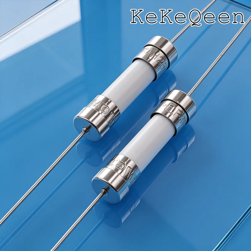 Original 216 Series LF.F1A~F16A 250V 5×20mm Axial Fuse Cartridge Fast Acting 0216005.MXEP F1.25A F1.6A F4A F6.3A F8A F12.5A F10A