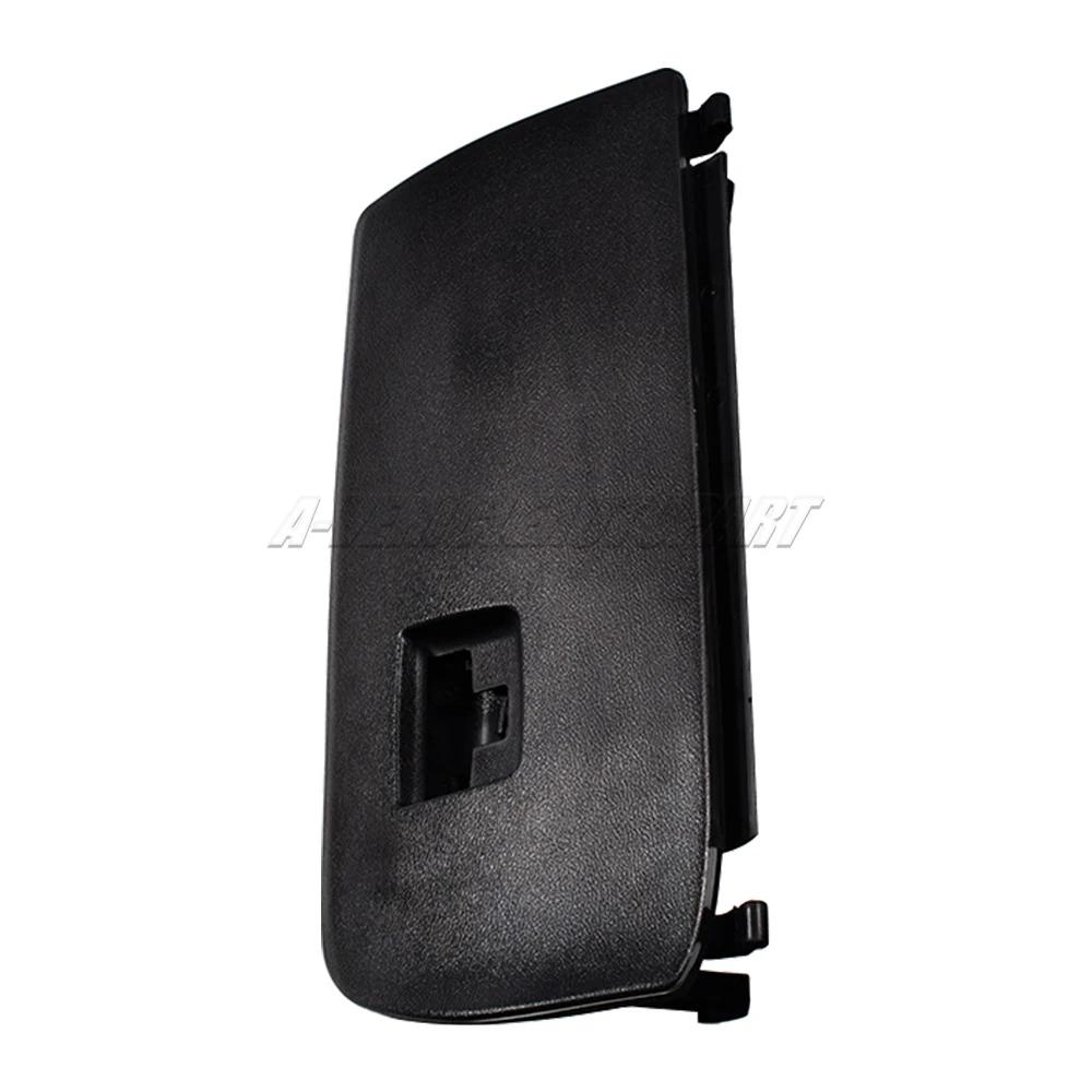 51166839000 For BMW X3 F25 X4 F26 LHD 1 Pc New Front Dash Interior Smooth Opening Glove Box Lid Cover ABS Black Car Accessories view 6