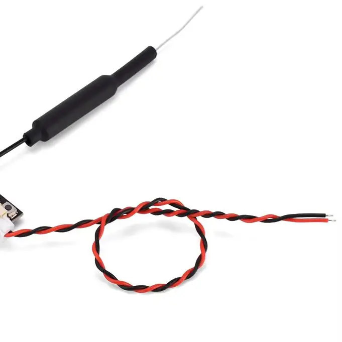 Receiver 9IMOD 2.4G/915M Dual Band PWM Receiver 6CH 100mW 20dBm ELRS with Voltage Feedback For FPV Drone Car Boat Fixed Wing