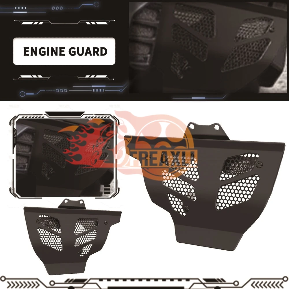 

Для Ducati Multistrada V4 S V4Ss Sport 2021 2022 2023-2024 Защитная решетка радиатора, крышка Multistrada V4 Pikes Peak Rally