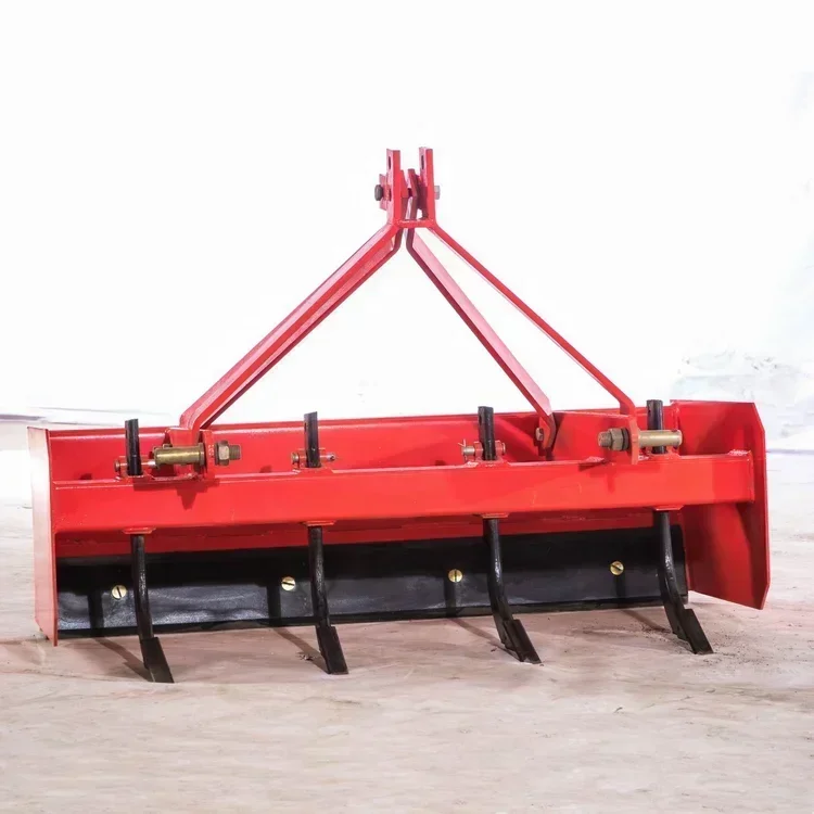 Hot Sales Agricultural Machinery 4ft Tractor Blade Box Scraper Box Grader Grader
