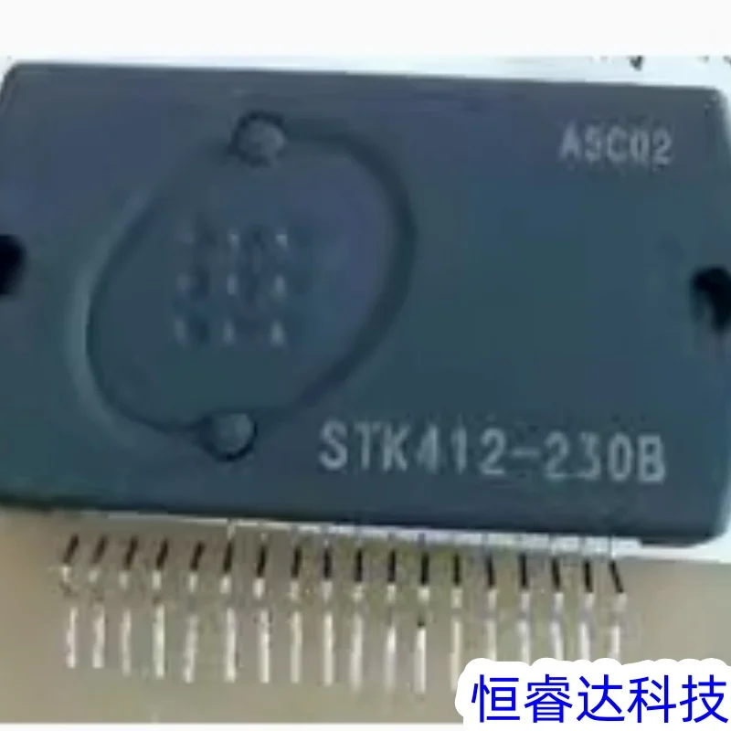 STK412 STK412-230 STK412-230B STK412-230C STK412-240M STK412-400 STK4311 STK2139 وحدات