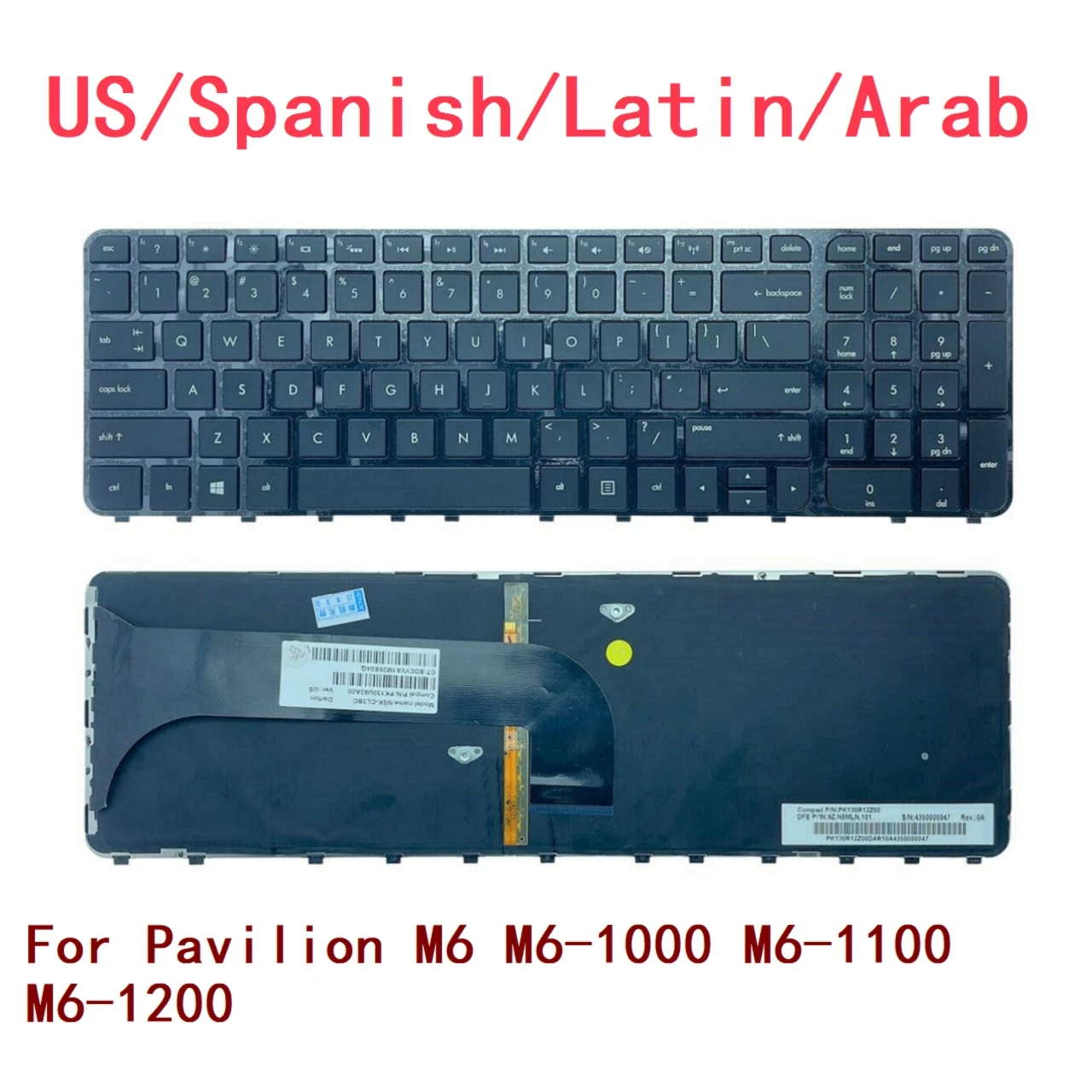 New Us Spanish Lati…