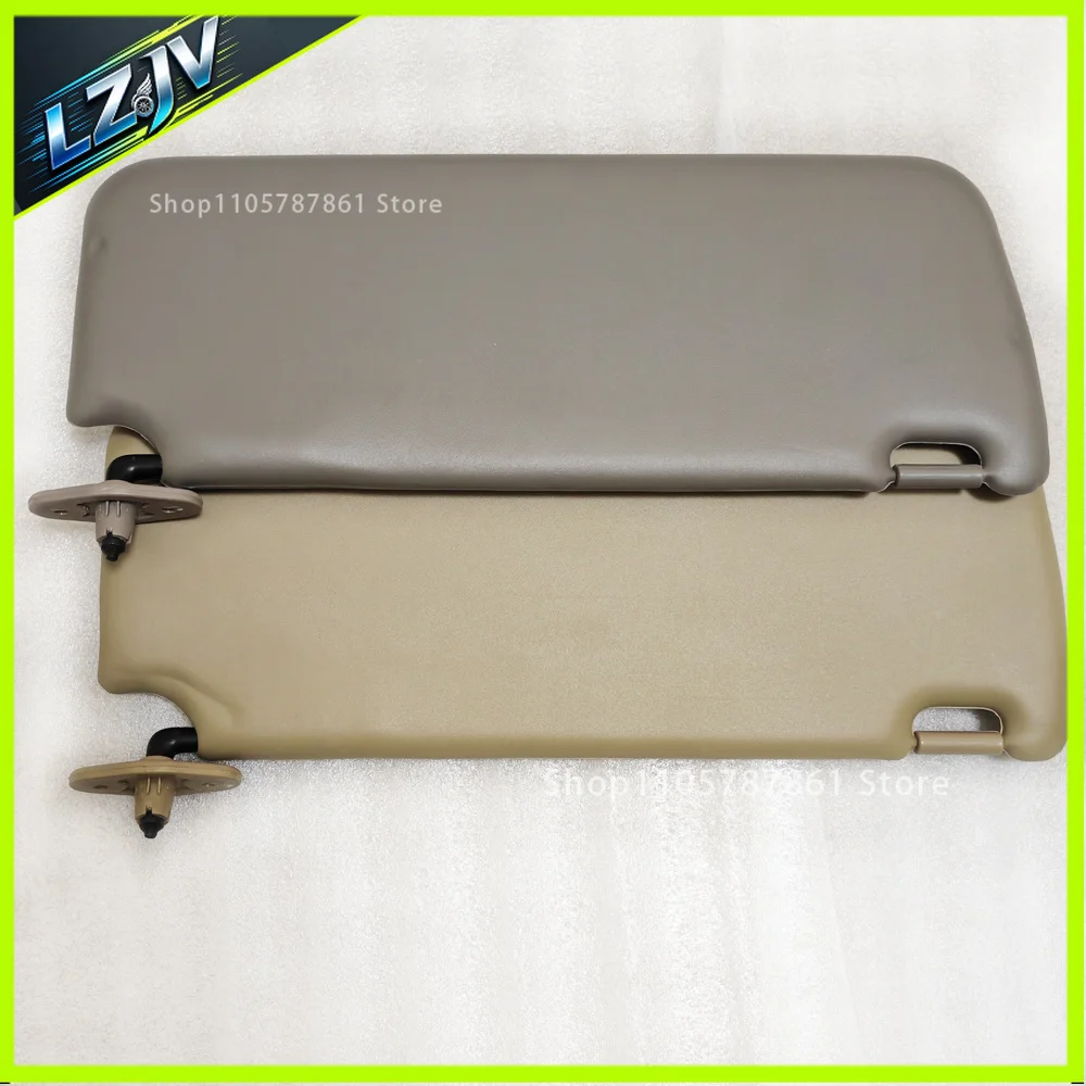 LZJV  Sun Visor for Nissan 514 D22 Paladin NP300 Pickup Truck Automotive Accessories