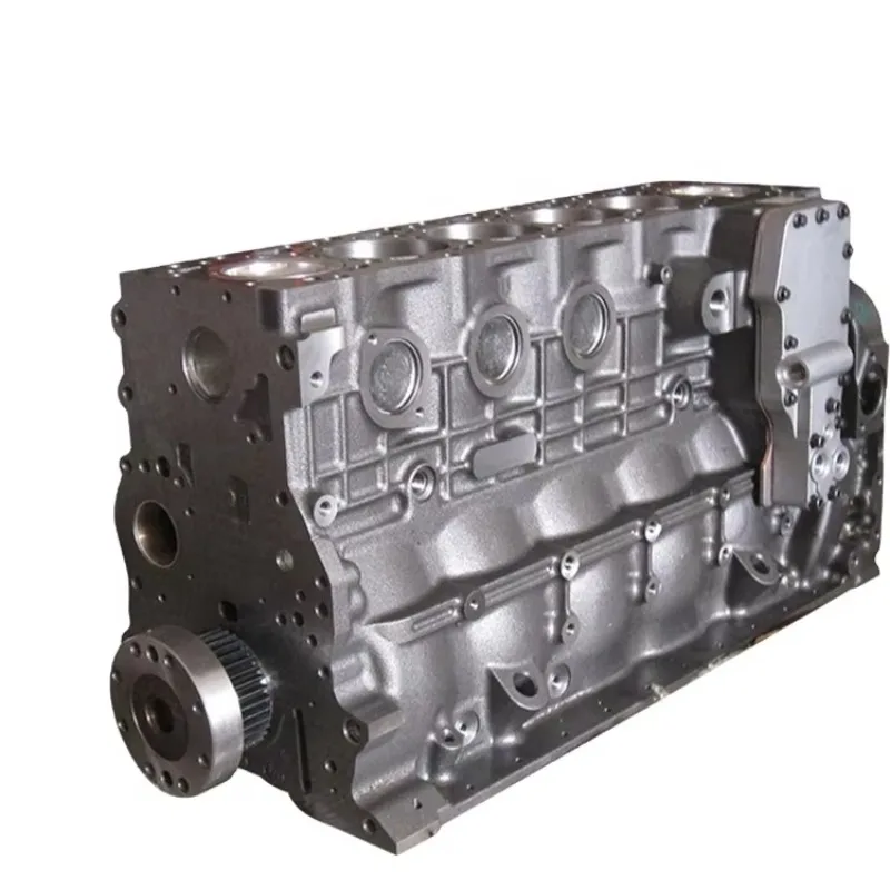 

High Quality Loader WA600 Engine 6D170 Cylinder Block 6240-21-1100