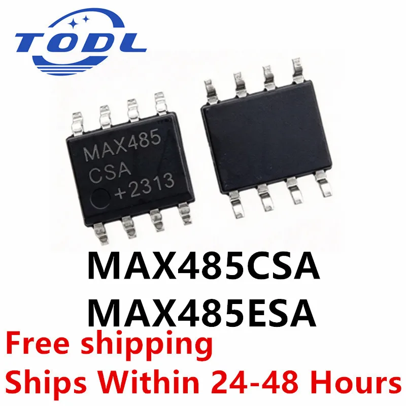 (20-50piece)100% New MAX485ESA MAX485CSA MAX485 SOP-8