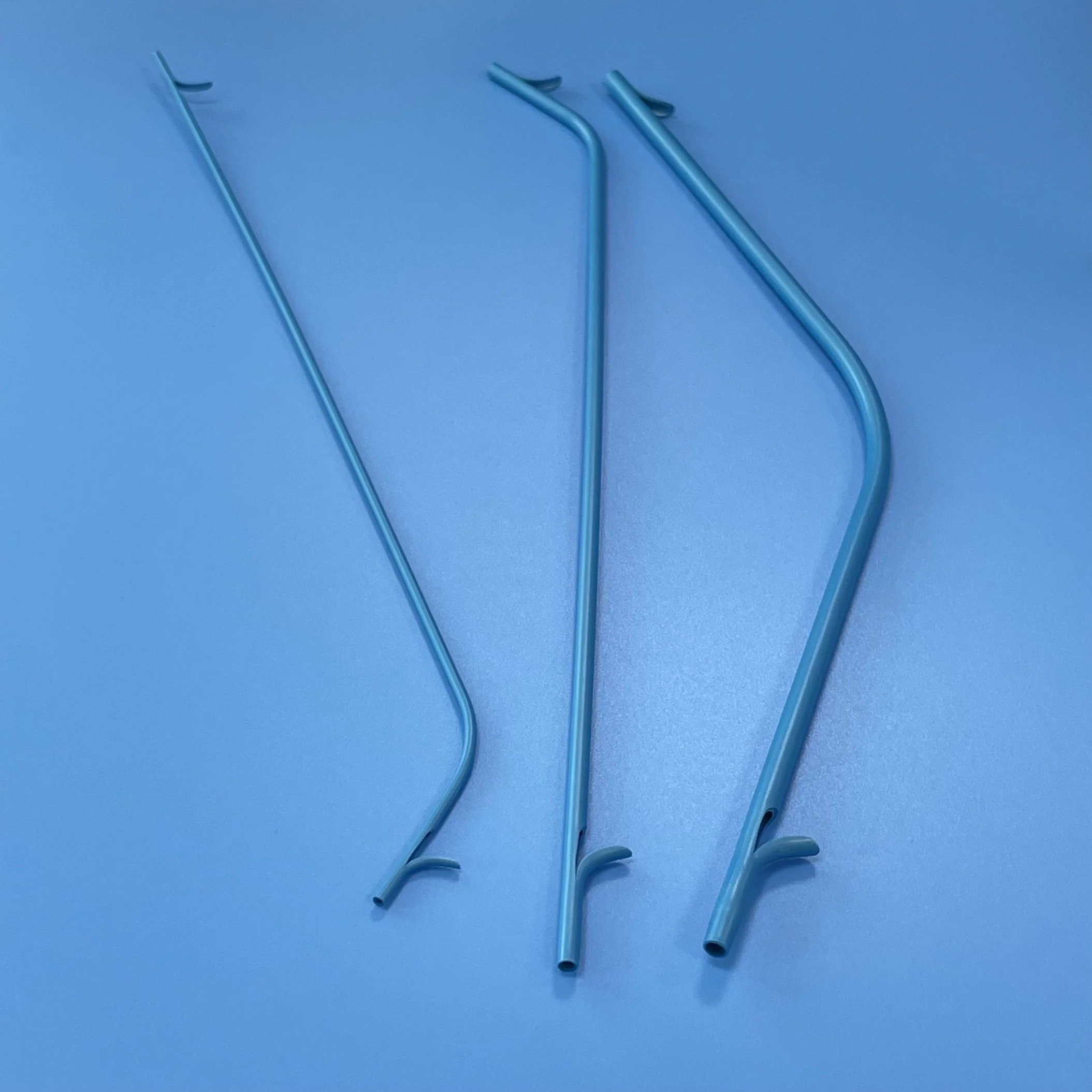 Premium Disposable Medical Catheter For Bile Drainage Stent Hot-sale Medical Plastic Tube