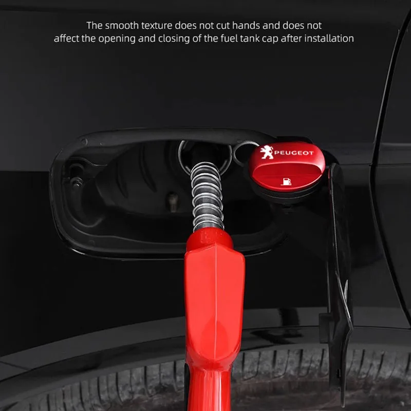 Car Fuel Tank Cap F…