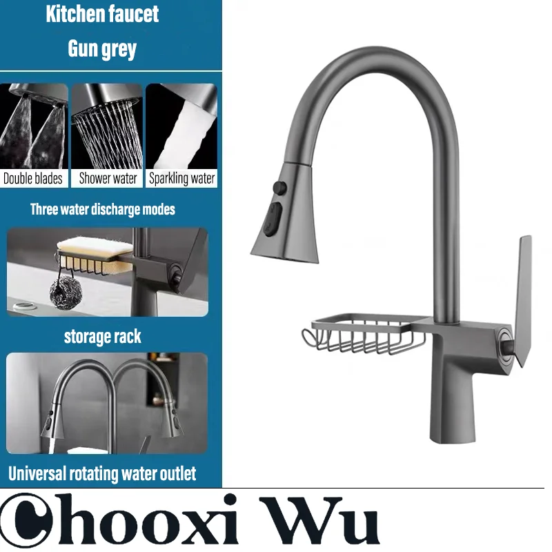 

CHOO XIWU - Kitchen accessories for your home garden kitchen restaurant home decoration and home kitchen faucet