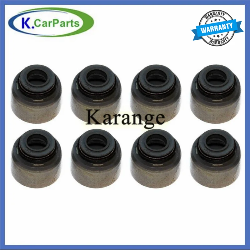 8PCS/16PCS Valve Stem Oil Seal 90913-02111 9091302111 12015500 FOR VALVE STEM OIL For TOYOTA RACTIS COROLLA AURIS LEXUS ES300