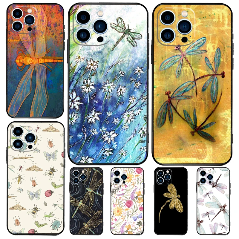 Dragonfly Insect Pa…