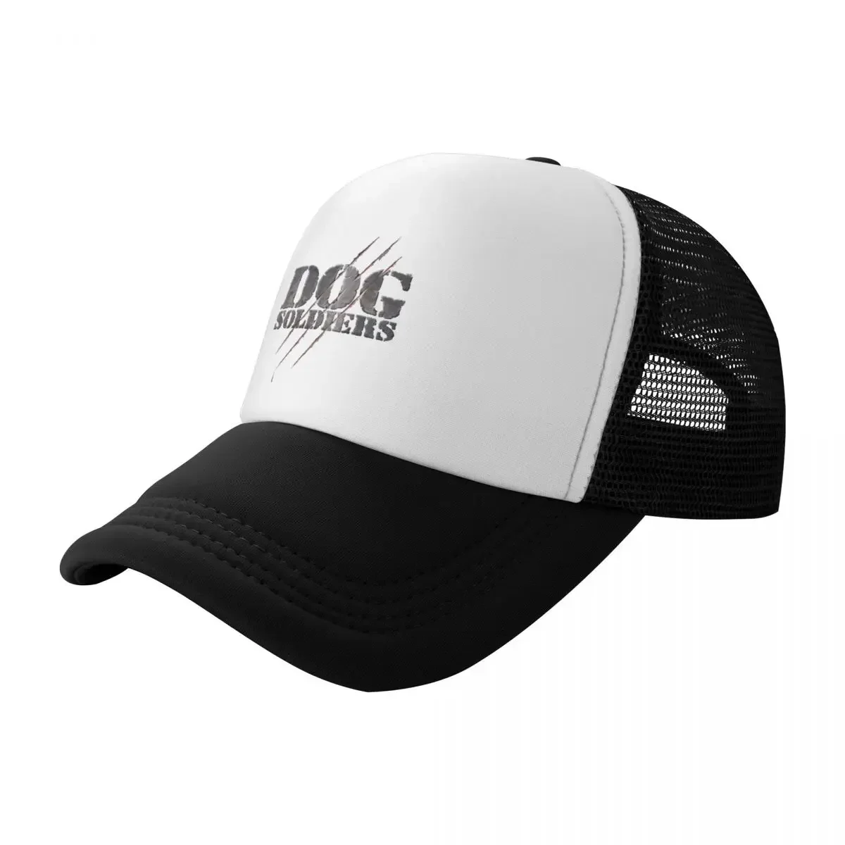 DOG SOLDIERS movie logo Baseball Cap Sun Hat For Children Beach Hat Man For The Sun Women's Golf Clothing Men's