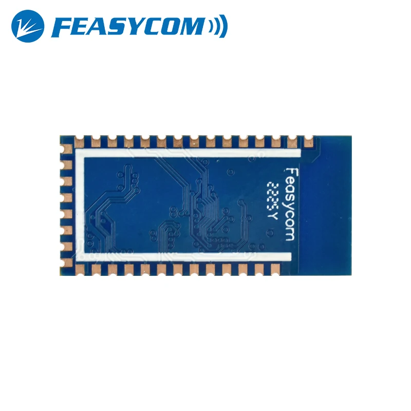 Class 1 Long Range CSR8811 Bluetooth 5.2 Dual Mode Module Support UART Data and I2S Audio Transceiver FSC-BT909C