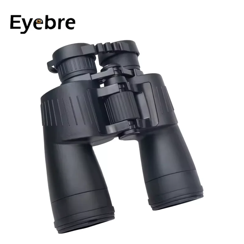 Waterproof Telescope DM-8 10x50 High Magnification High-Definition Low Light Night Vision Large Eyepiece Outdoor Binoculars