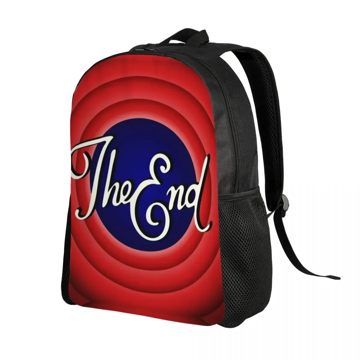 Personalized Vintage Movie Production Film Backpacks Women Men Fashion Bookbag for College School Cinema Theater Gift Bags