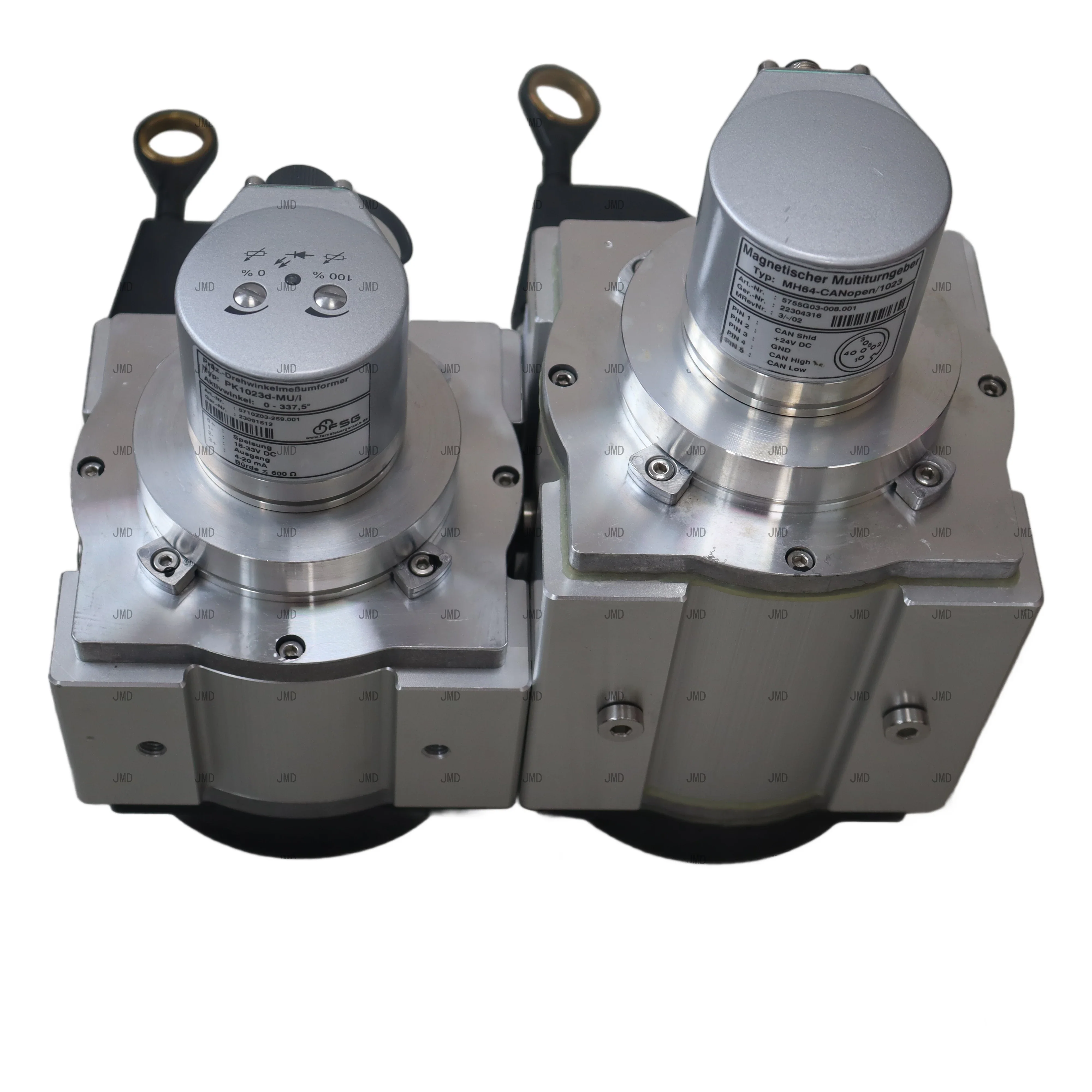 Heavy Equipment Brands - Sensor de cuerda DSG alemán PK1023D-MU/1