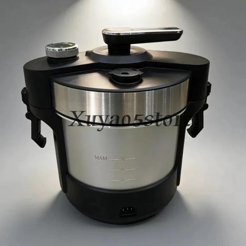 Multifunctional Fufu Banku Maker African Staple Food & Meat Grinding Machine