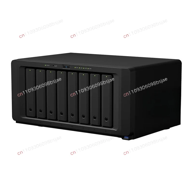NAS Storage DS1825 + Enterprise Office Network Storage File Private Cloud as a Service
