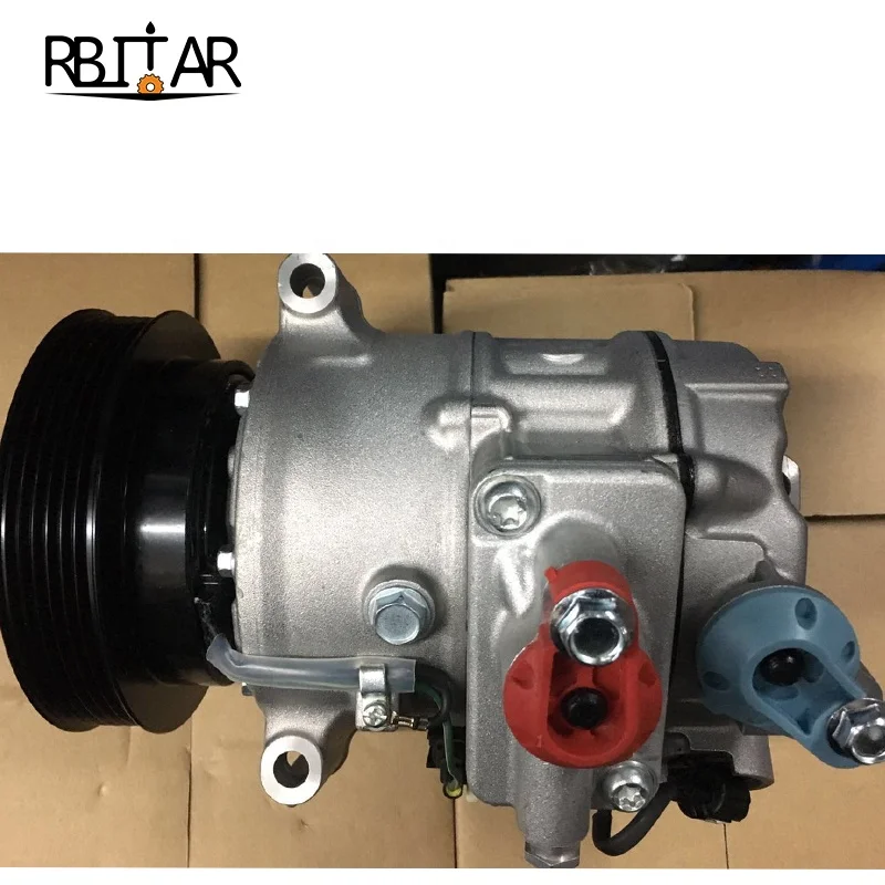 Air Conditioner Compressor For Land Rover Freelander L359 OEM LR018202 LR020193 LR003906