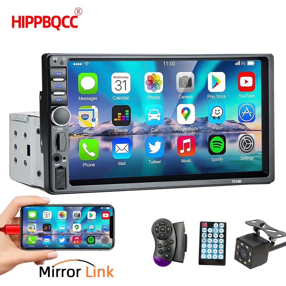 Hippbqcc 7 Inch 1 D… - image