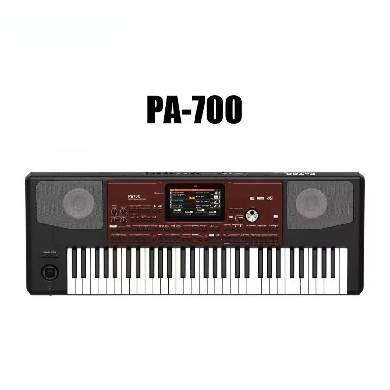 

PA700 Digital Portable Piano Synthesizer Personal Music Workstation Accompaniment Arranger Keyboard PA 600