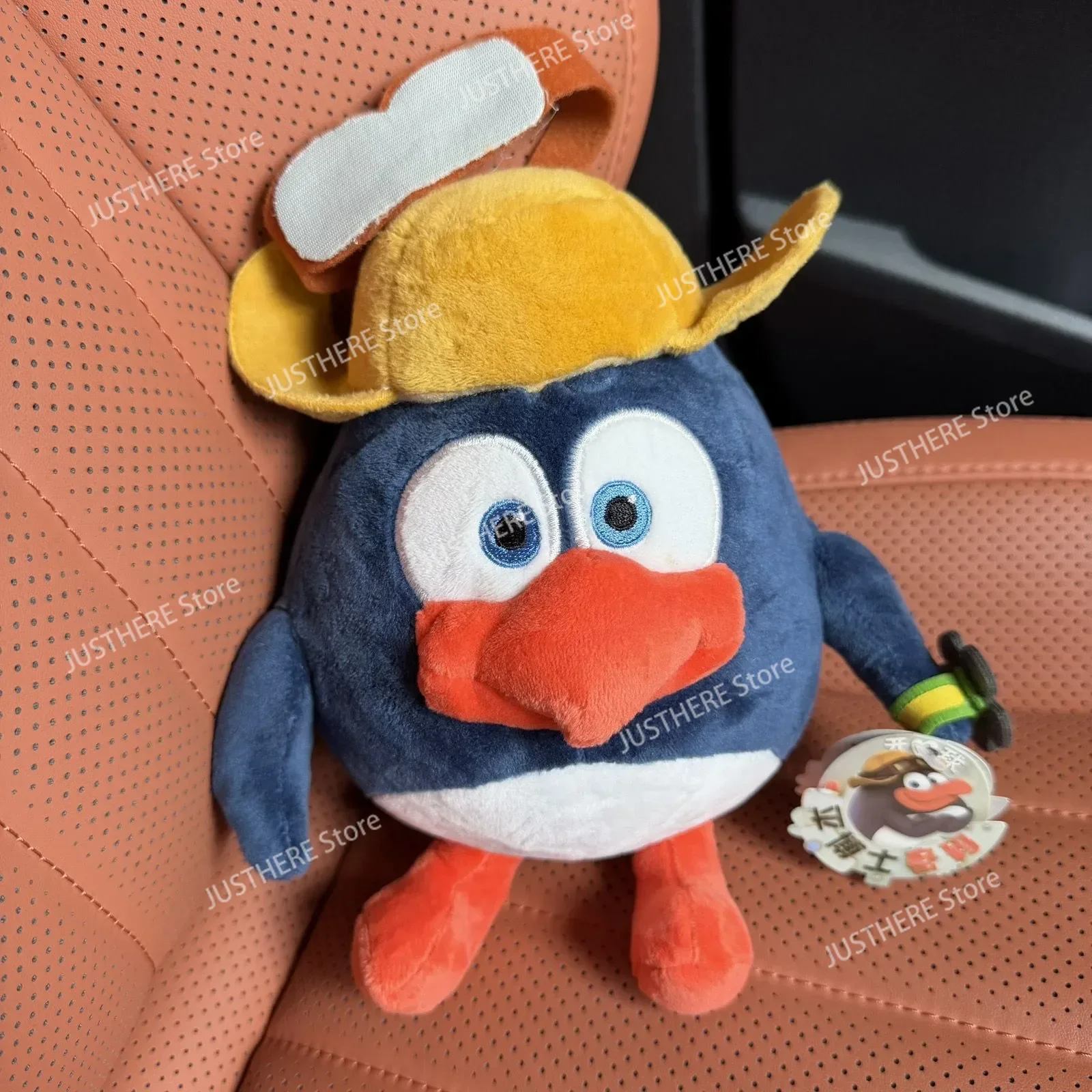 Anime PinCode Pluche Speelgoed Dokter Pin Knuffels Babyriki Baby Konijn Smesharik Cartoon Varken Dieren Pluche Kinder Kerstcadeaus