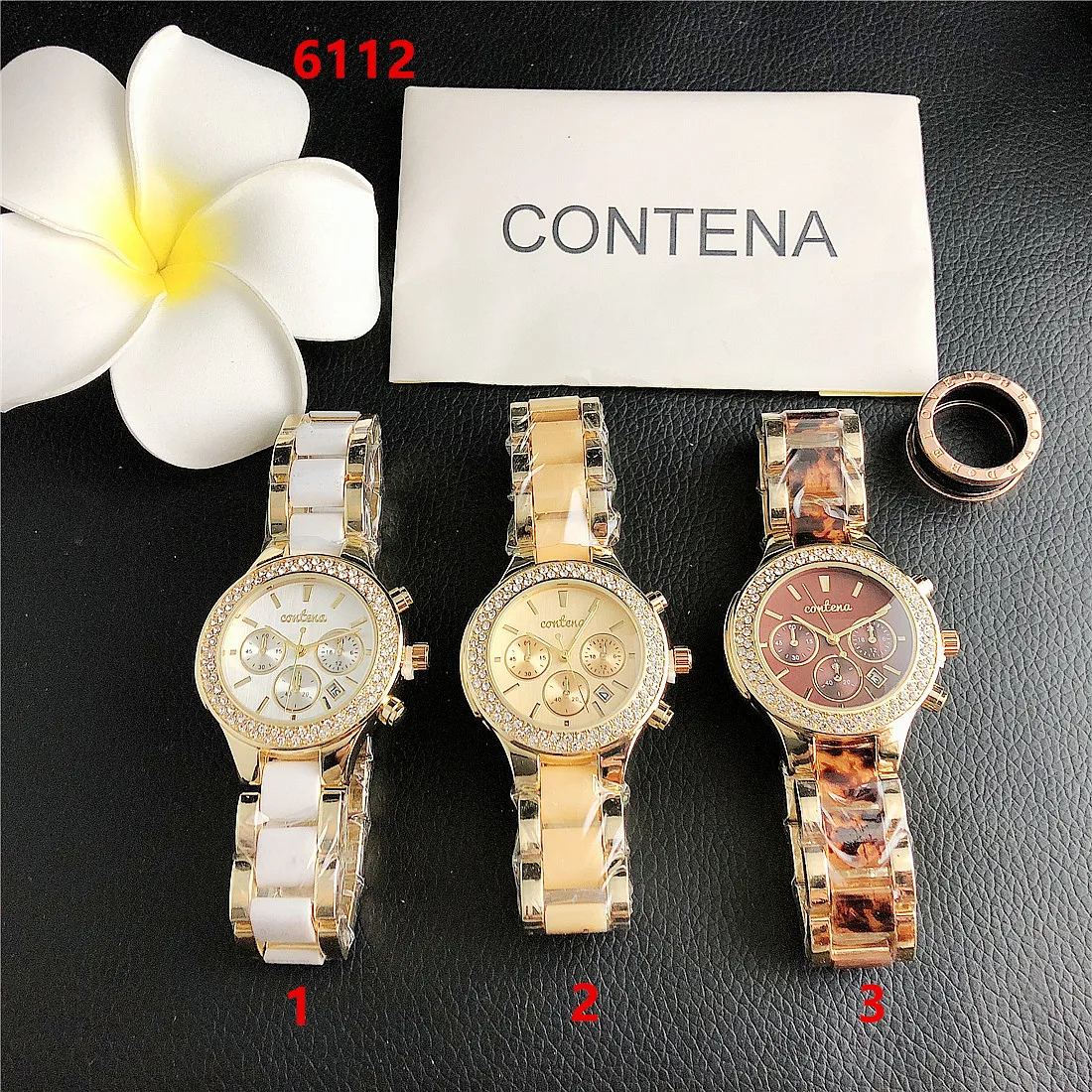 New Fashion Women Watches Stainless Steel Bracelet Ladies Quartz Watches Luxury Diamond Women Wristwatch Clock Reloj de Mujer image 6