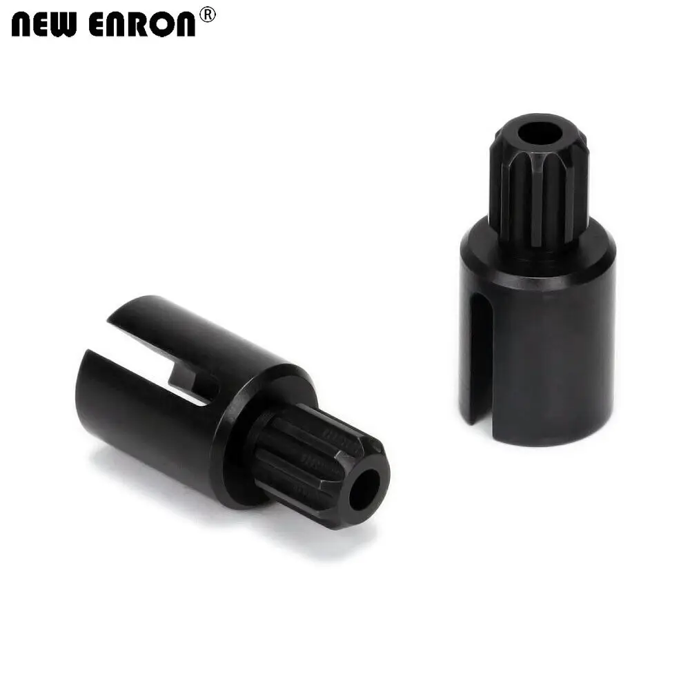 NEW ENRON Metal Steel Front differential Drive Cup 8551 CVD 8550 8553 8554 For RC Car 1/7 Traxxas Unlimited Desert Racer UDR