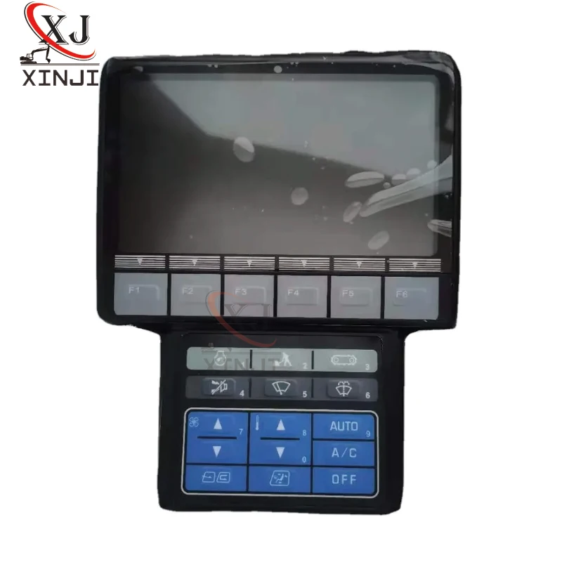 High Quality PC300-8 PC350-8 PC450-8 Excavator Monitor Display Panel 7835-31-5009