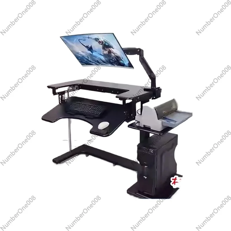 

Прикроватный подъемный столик, многофункциональный столик, подвесная полка для ноутбука, компьютерный стол для кровати, настольный компьютерный стол для ноутбука