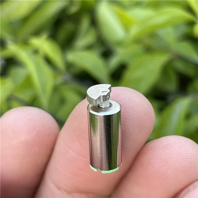 1/2/5pcs/lot DC Micro Vibration Motor 612 Coreless Vibrator 6x12mm DC 3-3.7V Electric Vibrator For Toy Massager Alarm Apparatus