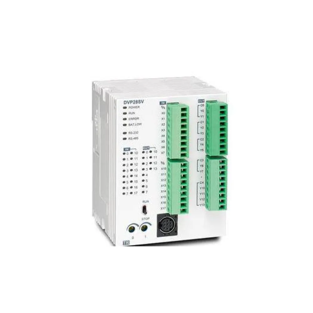 Analog module DVP01/02/04/06 AD-S/DA-S/XA-S/PT-S original