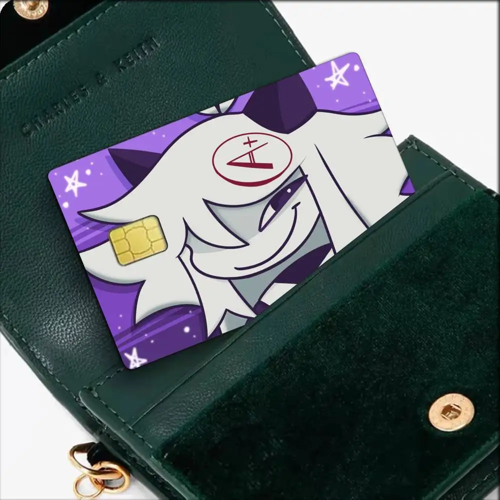 Fundamental P-Paper E-Education Waterproof Film Skin Cover Credit Card Stickers Debit Front Bank Bus Pass